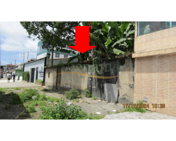 Foto de Lote de terreno c/ 258m - Cidade Náutica - São Vicente/SP