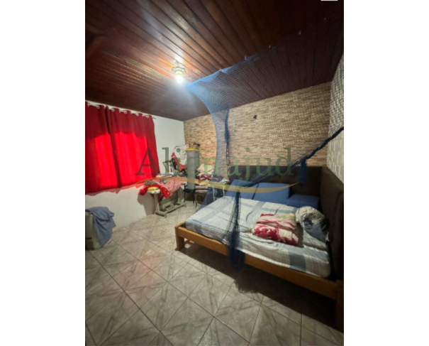 Foto de Casa c/ 46m² - Jardim Aprazível - Ribeirão Pires/SP