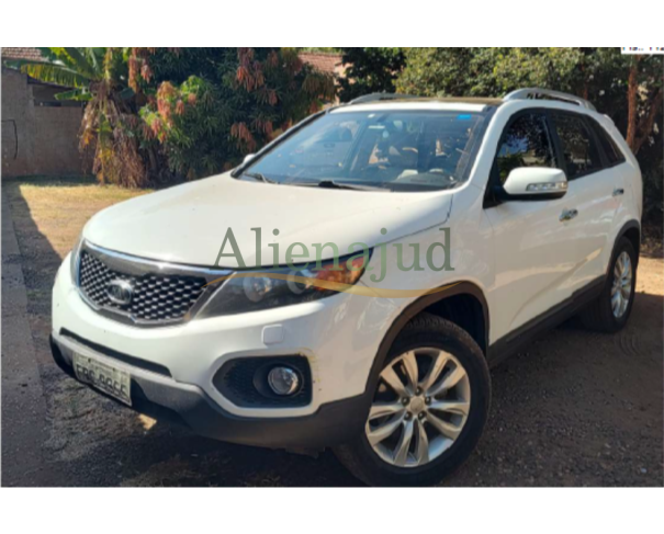 Foto de Dois veículos - I/VW Passat 2.0T e I/KIA Sorento EX2 3.5 G27