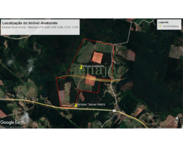 Foto de Fazenda Taquari Matriz - Taquari/RS