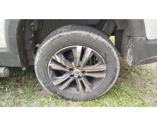 Foto de Carro Fiat Toro Freedom Turb AT6, branco, 2021/2022