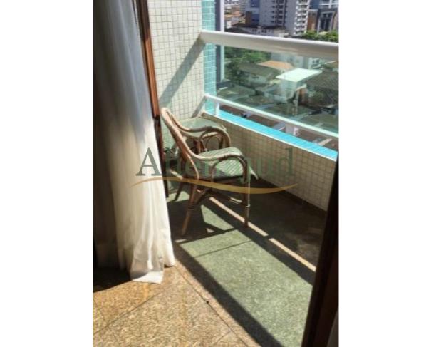 Foto de Apart. duplex c/ 4 dorms. e área útil de 361,72m² em Santos/SP