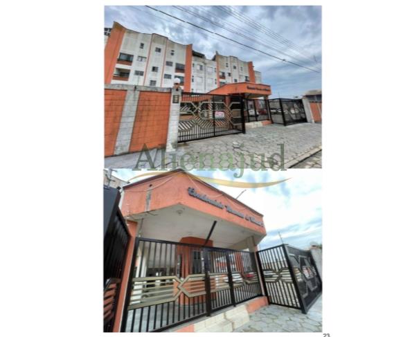 Foto de Apto. c/ 45,60m² no bairro Balneário Gaivotas em Itanhaém/SP
