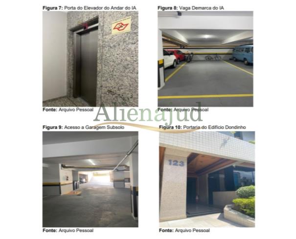 Foto de DIREITOS - Apto. c/ 187m² no bairro Aparecida em Santos/SP