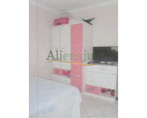Foto de Apart. c/ área útil de 91,90 m² situado na Rua Alberto Veiga em Santos/SP