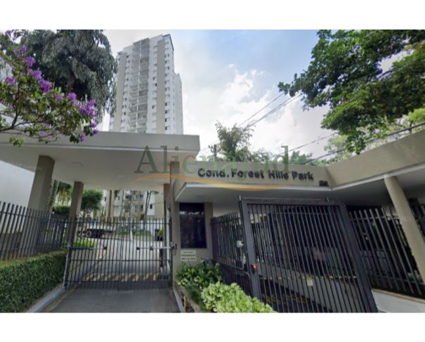 Foto de Vaga indeterminada de garagem coletiva c/ 1.148m² - Parque Residencial Julia - São Paulo/SP