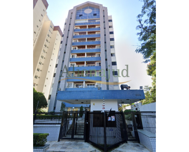 Foto de FRAÇÃO IDEAL DE 50% DA NUA PROPRIEDADE - Apto. c/ 188m² e duas vagas de garag. - Ibirapuera - São Paulo/SP