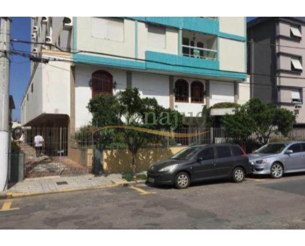 Foto de Apart. duplex c/ 4 dorms. e área útil de 361,72m² em Santos/SP