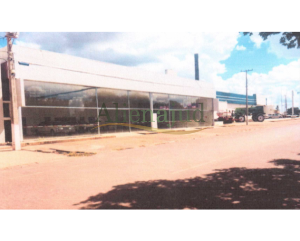 Foto de Lote de terras com 5.000 m² em Água Boa/MT
