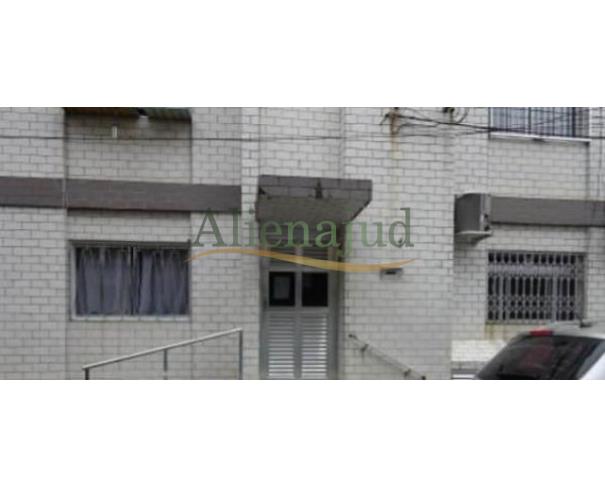 Foto de Apart. c/ 2 dorms. e área útil de 47,55m² localizado no Bairro Aparecida em Santos/SP