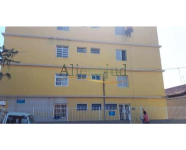Foto de Apart. térreo c/ área útil de 32,35m² localizado em Praia Grande/SP