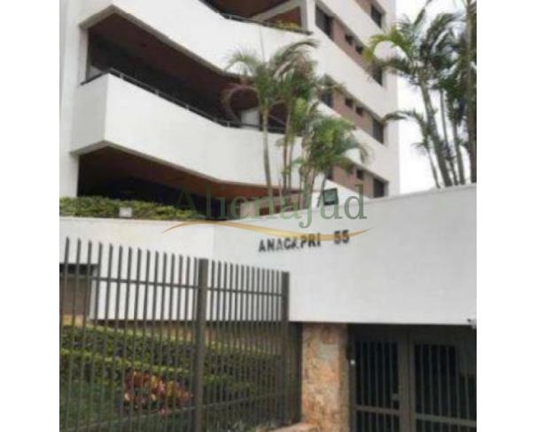 Foto de Apart. c/ área útil de 169,80 m² situado na Rua Espirito Santo, Aclimação, São Paulo/SP