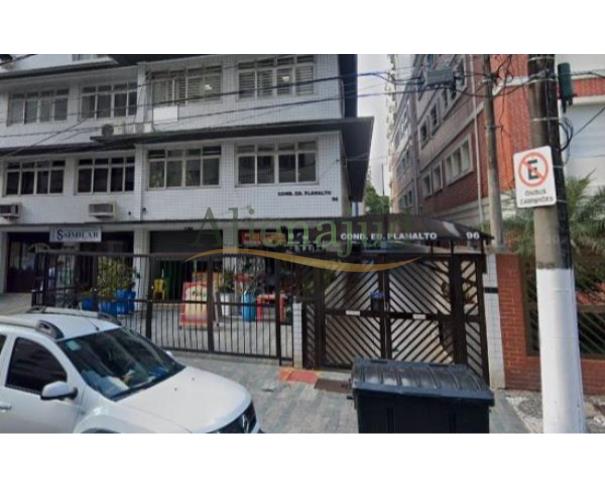 Foto de A NUA PROPRIEDADE do Apart. c/ 1 dorm. e área útil de 38,40m² localizado na Rua Governador Pedro de Toledo em Santos/SP