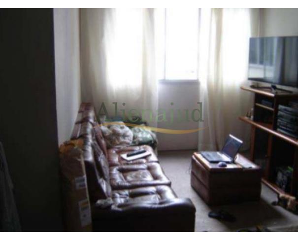 Foto de 	DIREITOS POSSESSÓRIOS - Apart. c/ área útil de 57,73m² situado na Rua Flamínio Levy em Santos/SP