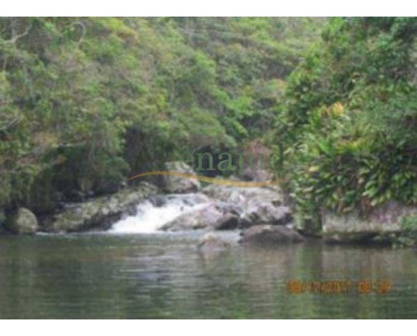 Foto de Área de terras à beira-mar situada em Ilhabela/SP