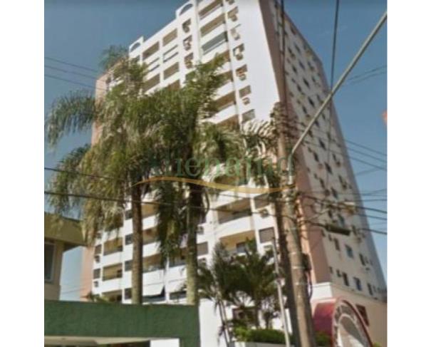 Foto de 	Apart. c/ área útil de 96,98m² situado na Rua Particular Miguel Cirilo em Santos/SP