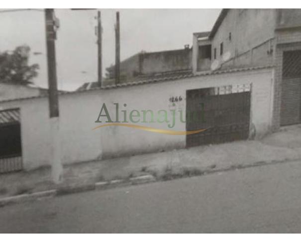 Foto de DIREITOS - Lote de terreno c/ área de 258,00m² situado na Cidade Naútica de São Vicente/SP