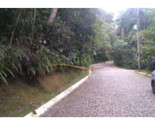 Foto de Lote 14 no loteamento Balneário Prainha Branca na cidade de Guaruja/SP c/ área de 1.715,00m²