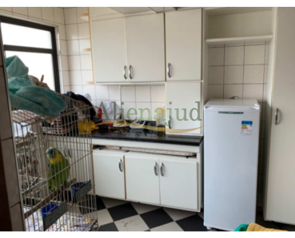 Foto de Apart. c/ área útil de 388,60m² situado na Rua Enguaguaçú em Santos/SP
