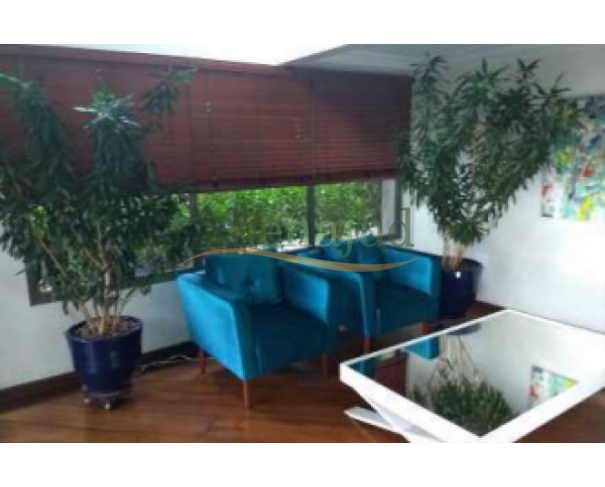 Foto de DIREITOS - Apart. c/ 2 suítes, 2 dorms. e área útil de 221,51m² situado na Rua Carolino Rodrigues em Santos/SP