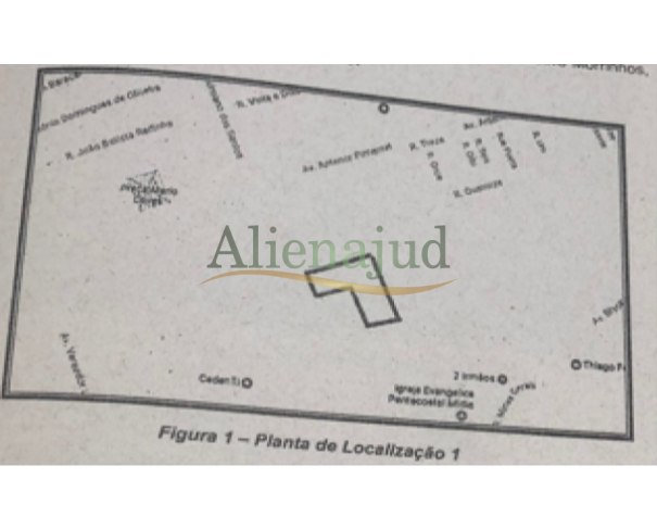 Foto de DIREITOS - área 34.761,85m² situada em Vicente de Carvalho no município de Guarujá/SP