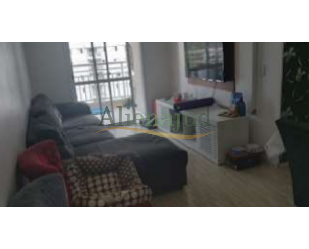Foto de DIREITOS - Apart. c/ área privativa de 83,460m² situado na Av. Dr. Moura Ribeiro em Santos/SP