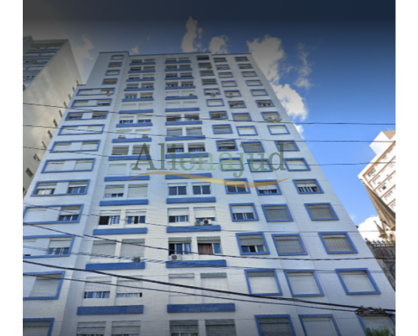 Foto de Apart.  c/ área útil de 24,42m² situado na Av. Bartolomeu de Gusmão em Santos/SP