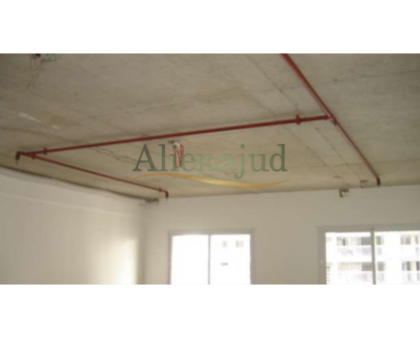 Foto de Sala comercial c/ área privativa de 41,020m² situada na Rua Campos Mello em Santos/SP