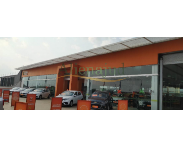 Foto de Área c/ 9.400,00m² c/ área construída de 1113,00m² situado em Porto Velho/RO
