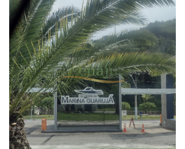 Foto de DIREITOS - Marina Guarujá - Guarujá/SP 