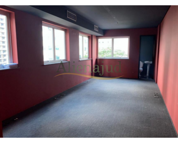 Foto de Escritório c/ área privativa de 31,635m² situado na Rua Padre João Manoel - Jardins - São Paulo/SP