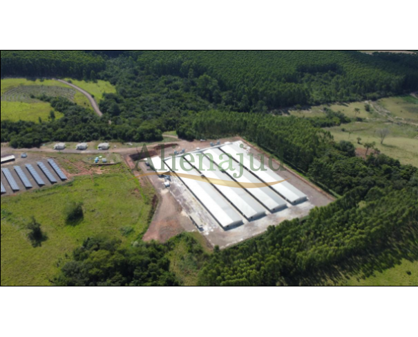Foto de Uma área de terras com 500.000,00m² situado em Bom Retiro do Sul/RS