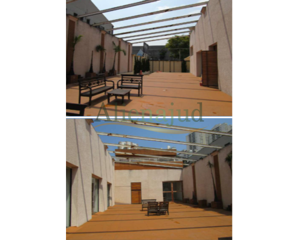 Foto de DIREITOS - Domínio útil do imóvel 28 (Alphaville) c/ 2.537m² - Tamboré - Barueri/SP