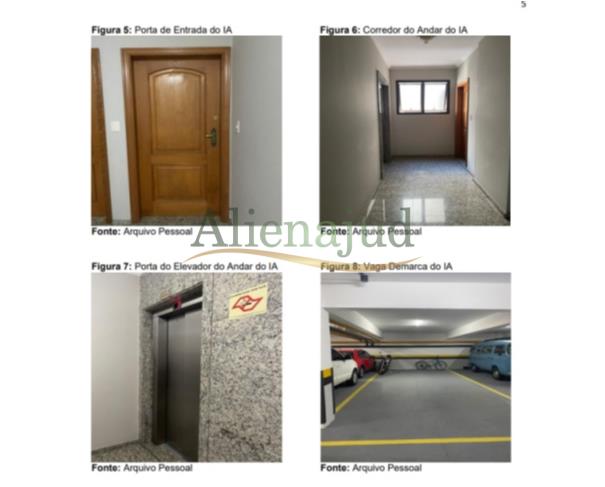 Foto de DIREITOS - Apto. c/ 187m² no bairro Aparecida em Santos/SP
