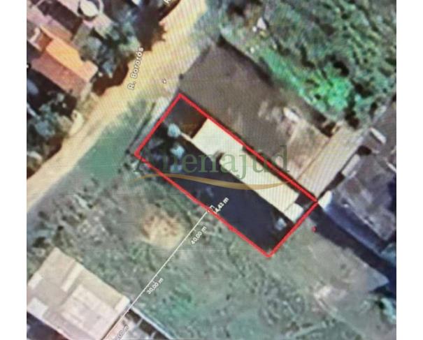 Foto de Lote de terreno com construção na Estância Balneária Tupy em Itanhaém/SP