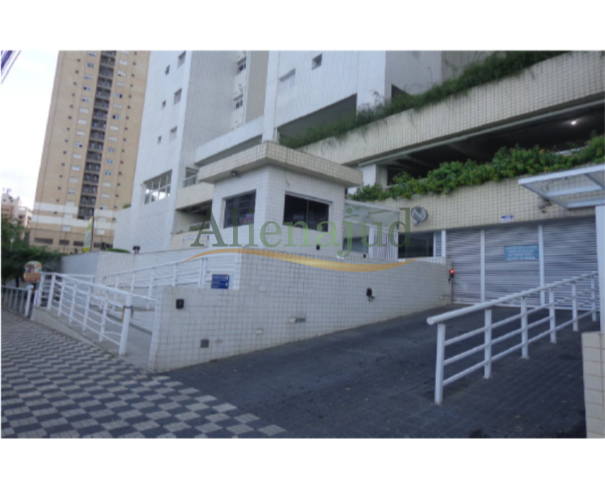 Foto de Edifício Porto Bonito - Ponta da Praia - Santos/SP