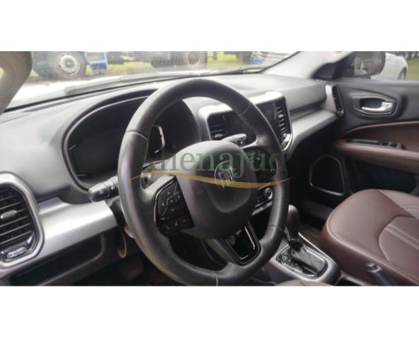 Foto de Carro Fiat Toro Freedom Turb AT6, branco, 2021/2022