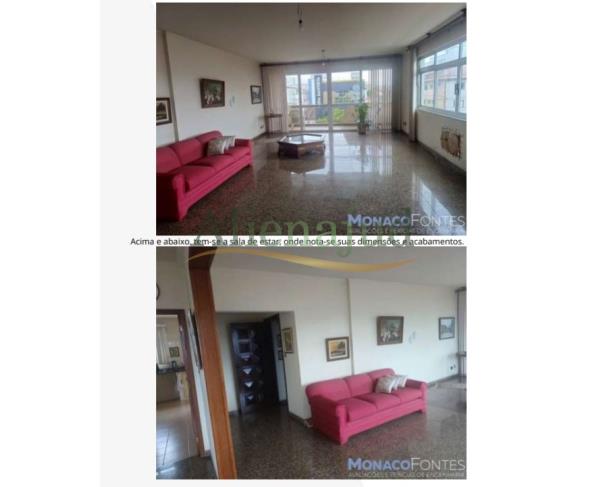 Foto de DIREITOS - Apto. c/ 281,47m² no bairro Embaré em Santos/SP