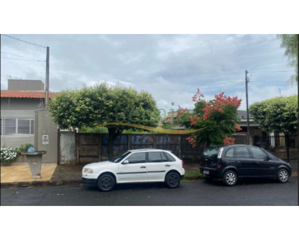 Foto de LOTE 072 - Um terreno c/ benfeitorias e 253m² - Vila Neves - Fernandópolis/SP