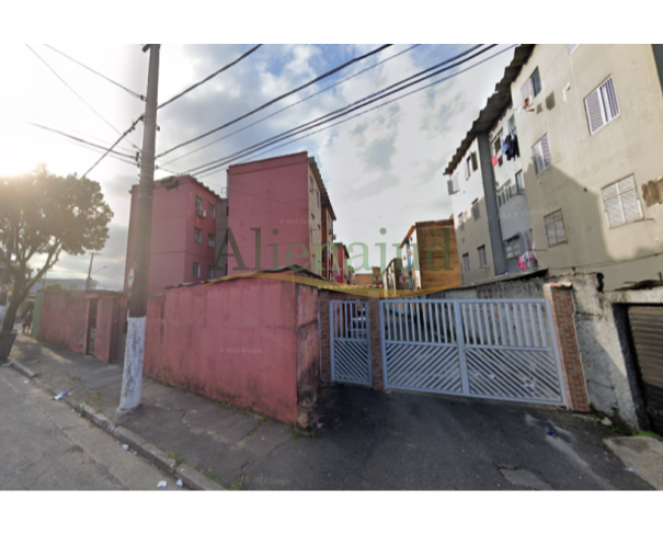 Foto de Edifício Esperança II - Jardim Castelo - Santos/SP