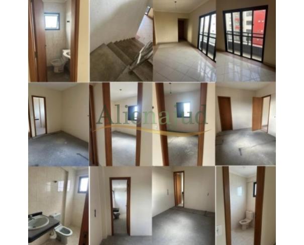 Foto de Apto. duplex c/ 279m² no bairro Aparecida em Santos/SP