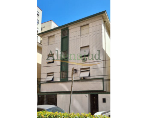 Foto de Apto. c/ 2 dorms. e 81m² - Aparecida - Santos/SP
