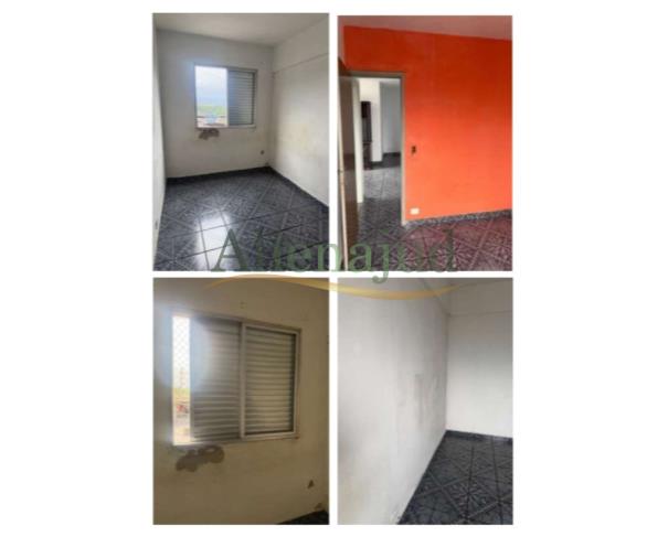 Foto de Apto. c/ 57,73m² e 2 dorm. no Saboó em Santos/SP