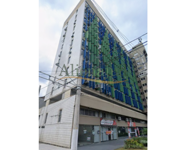 Foto de Edifício Lex Urbis - Centro - Santos/SP