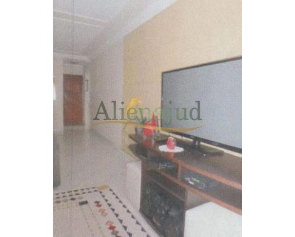 Foto de Apart. c/ área útil de 91,90 m² situado na Rua Alberto Veiga em Santos/SP