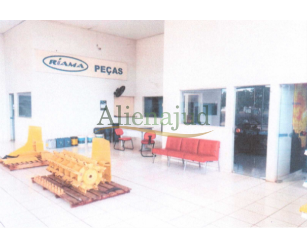 Foto de Lote de terras com 5.000 m² em Água Boa/MT