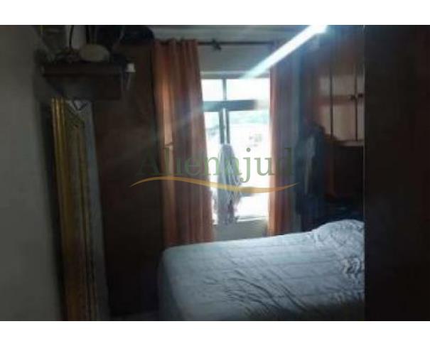 Foto de Apart. c/ 1 dorm. e área construída 48,23 m² no Bairro José Menino em Santos/SP