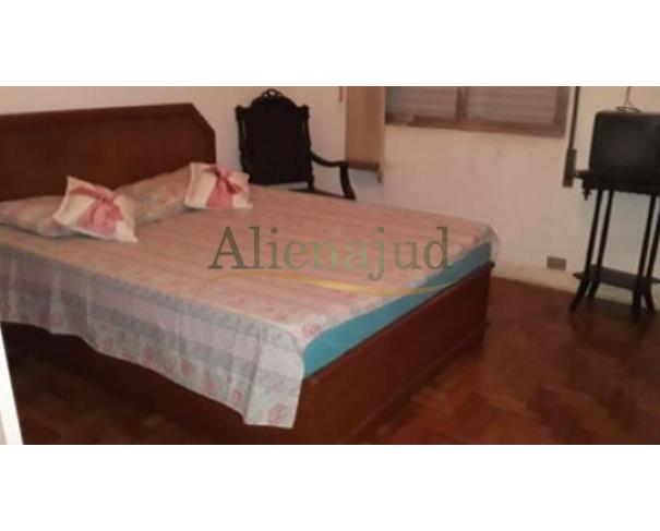 Foto de Apart. c/ 2 dorms. e área de construção de 113,89m² localizado na Rua Dr. Arthur Assis em Santos/SP