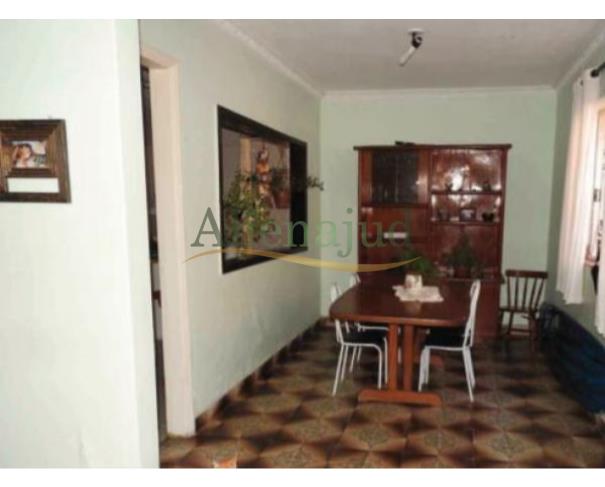 Foto de Casa residencial situada na Rua Nabuco de Araújo em Santos/SP