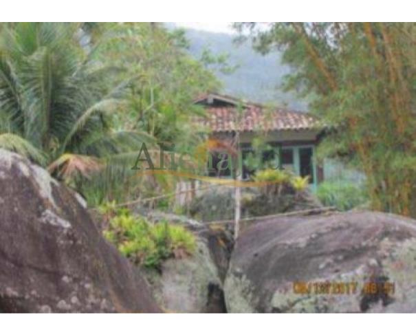 Foto de Área de terras à beira-mar situada em Ilhabela/SP
